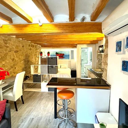 アリカンテLoft De Piedra En Centro Historico - Casco Antiguoアパートメント エクステリア 写真